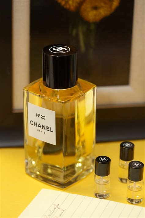 chanel 22 perfume for sale.